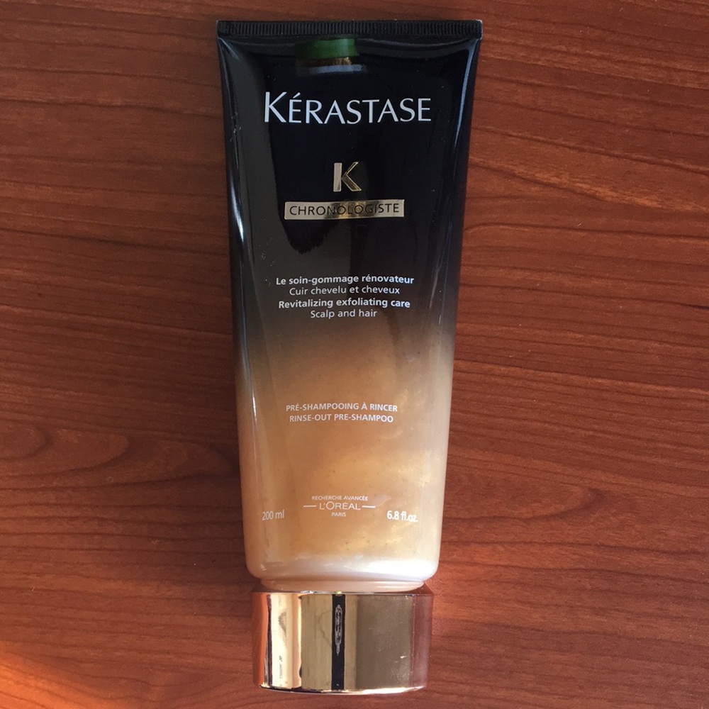 Kerastase Chronologiste Pre Shampoo